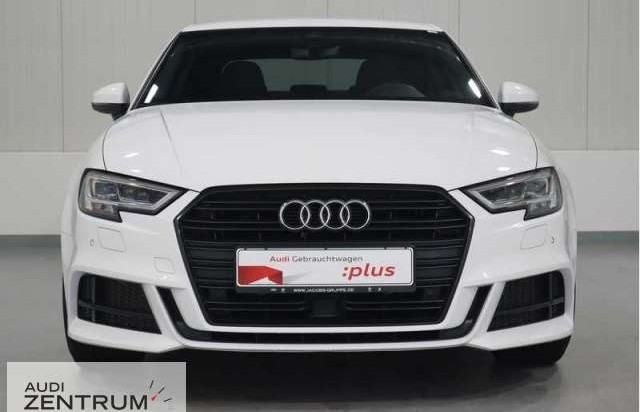 Audi A3 Limousine 35 TFSI sport S line Navi MatrixLED V