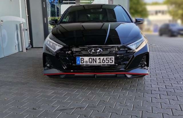 Hyundai i20 N Performance 1.6 T-GDi (204PS) M/T , Navi Klima