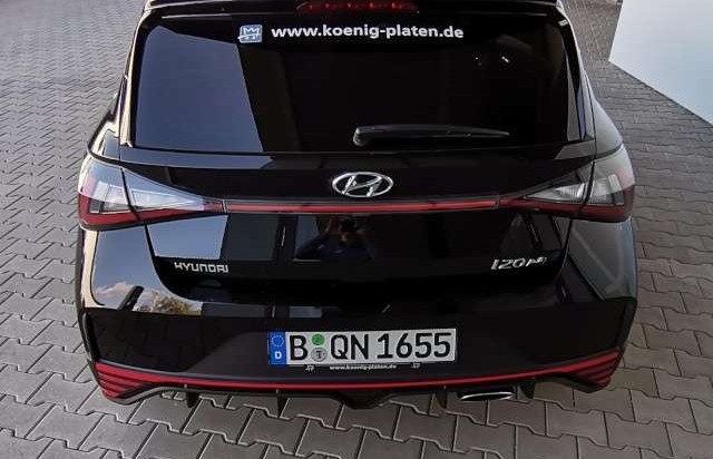 Hyundai i20 N Performance 1.6 T-GDi (204PS) M/T , Navi Klima