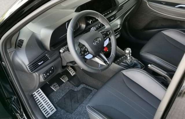 Hyundai i20 N Performance 1.6 T-GDi (204PS) M/T , Navi Klima