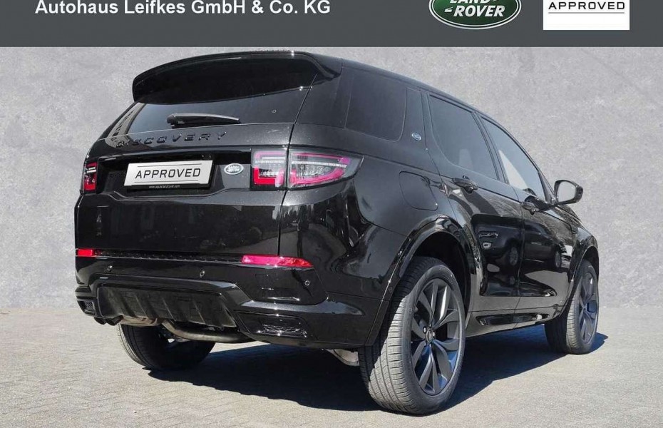 Land Rover Discovery Sport D200 R-Dynamic SE