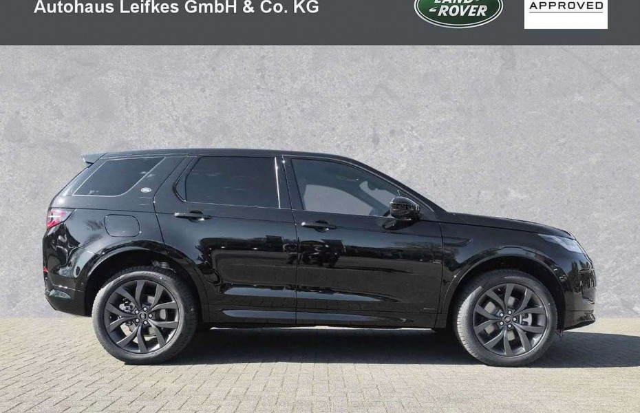 Land Rover Discovery Sport D200 R-Dynamic SE