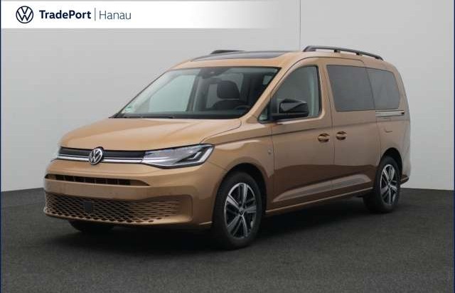 Volkswagen Caddy Maxi Life Panoramad. LED Klimaautom. Klima
