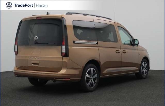 Volkswagen Caddy Maxi Life Panoramad. LED Klimaautom. Klima