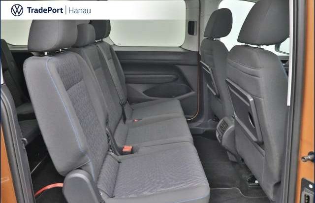 Volkswagen Caddy Maxi Life Panoramad. LED Klimaautom. Klima