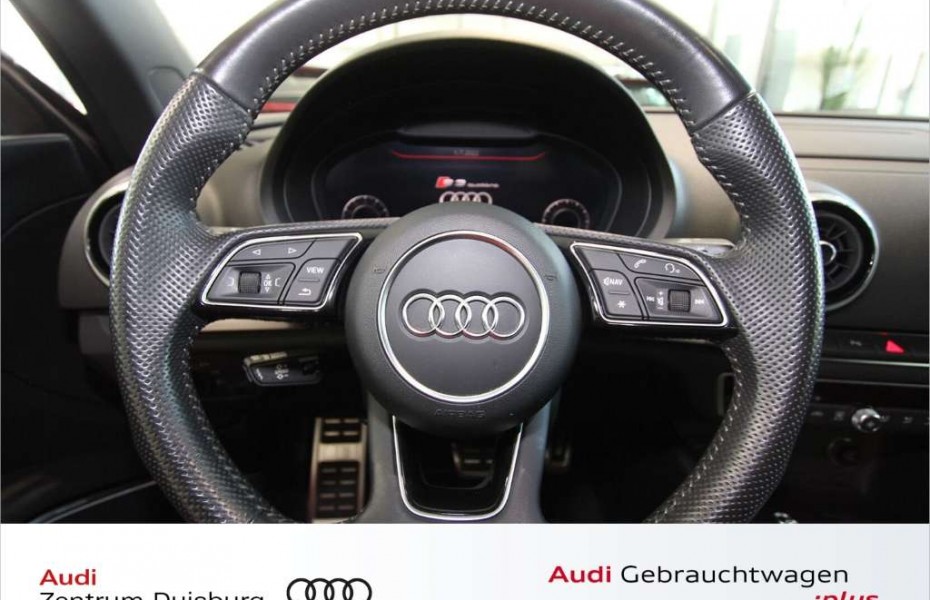 Audi S3 Cabriolet 2.0 TFSI quattro S tronic ACC B&O