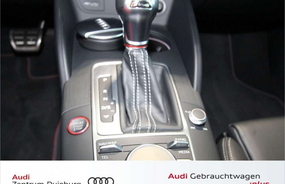 Audi S3 Cabriolet 2.0 TFSI quattro S tronic ACC B&O