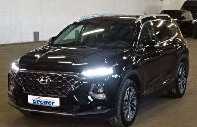 Hyundai Santa Fe 2.2 CRDi 4WD Automatik SEVEN Premium