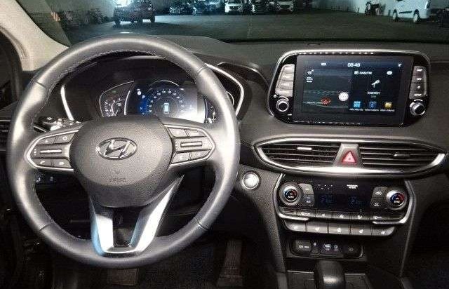 Hyundai Santa Fe 2.2 CRDi 4WD Automatik SEVEN Premium