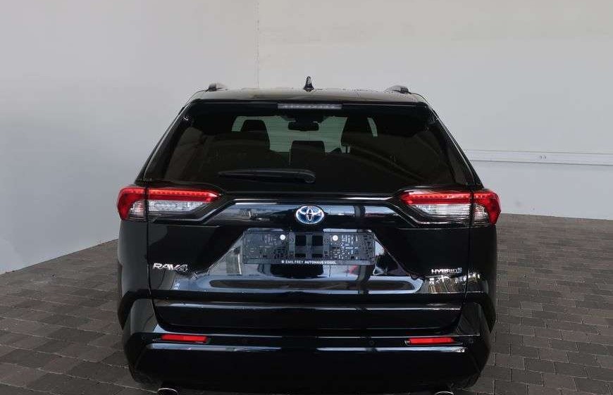 Toyota RAV4 RAV 4 2.5 4x2 Hybrid Black Edition