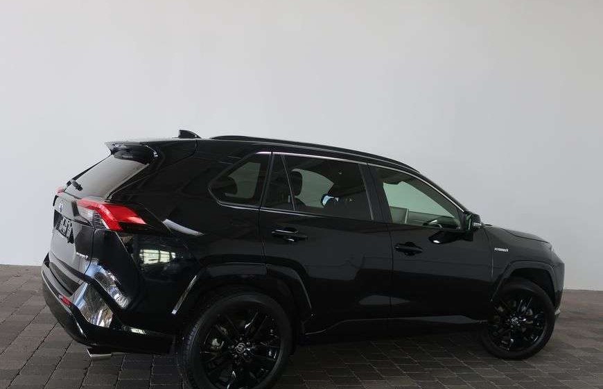 Toyota RAV4 RAV 4 2.5 4x2 Hybrid Black Edition