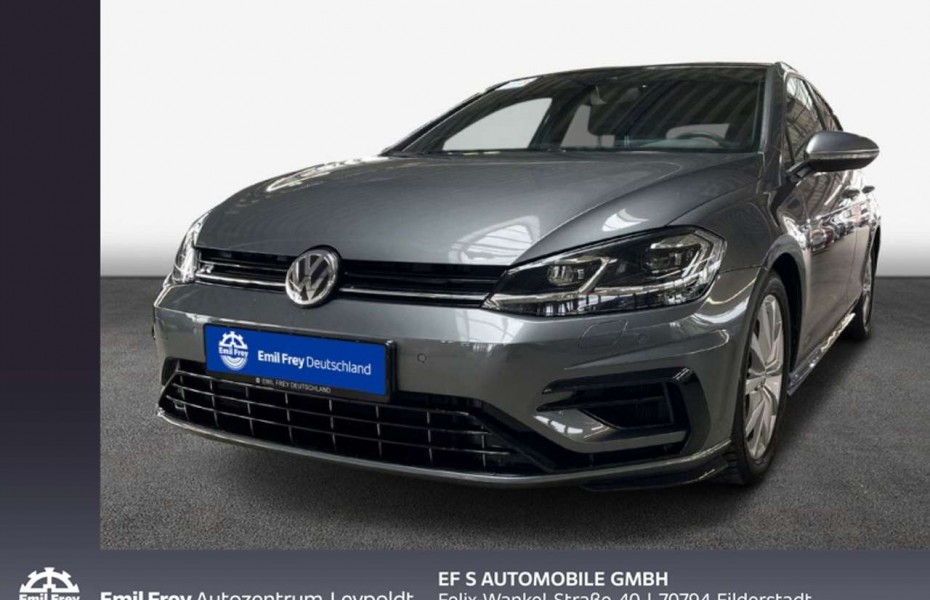 Volkswagen Golf Golf R 2.0 TSI 4Motion DSG Panorama Navi