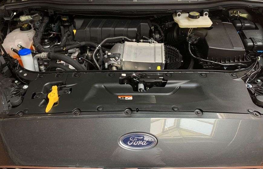 Ford Galaxy 2.0 EcoBlue TITANIUM LED Allwetter Navi