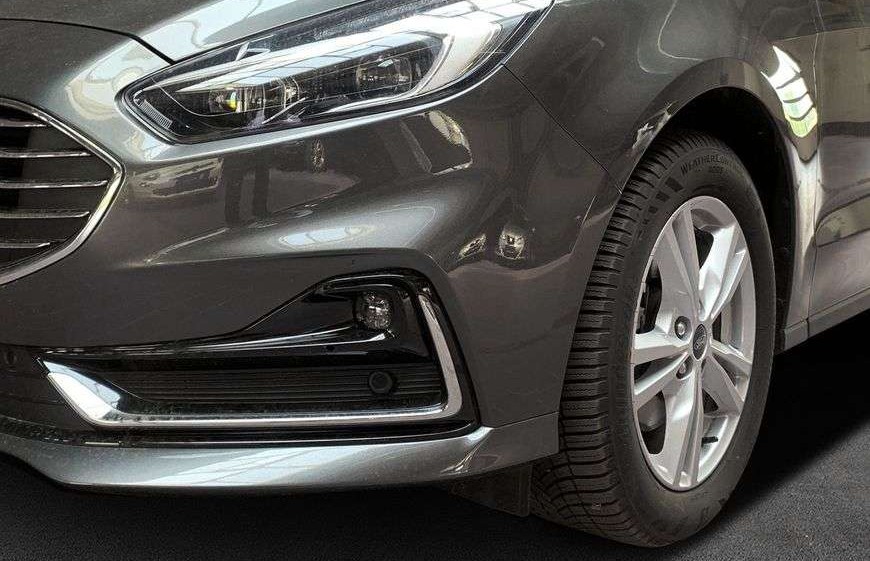 Ford Galaxy 2.0 EcoBlue TITANIUM LED Allwetter Navi