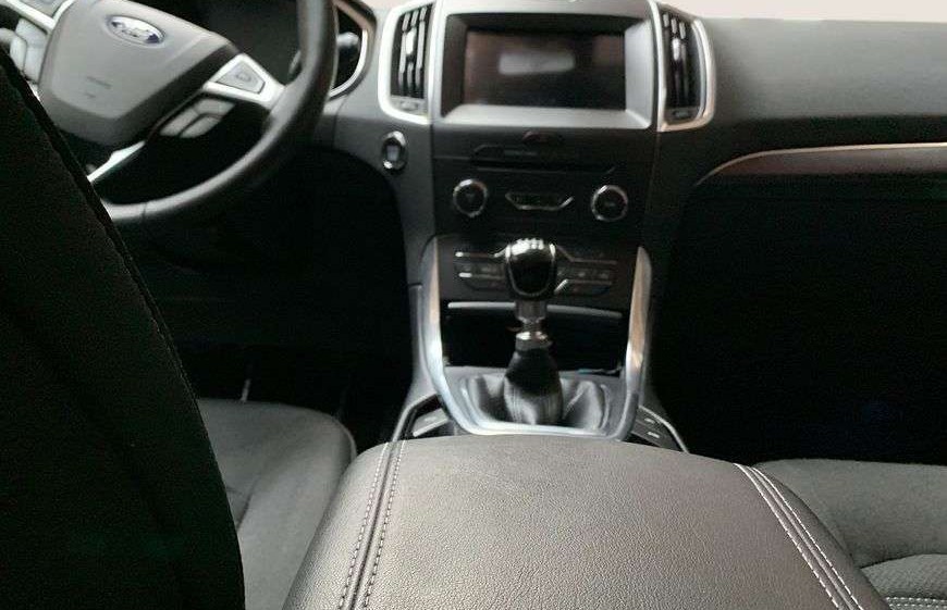 Ford Galaxy 2.0 EcoBlue TITANIUM LED Allwetter Navi