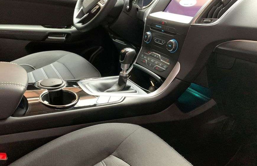 Ford Galaxy 2.0 EcoBlue TITANIUM LED Allwetter Navi