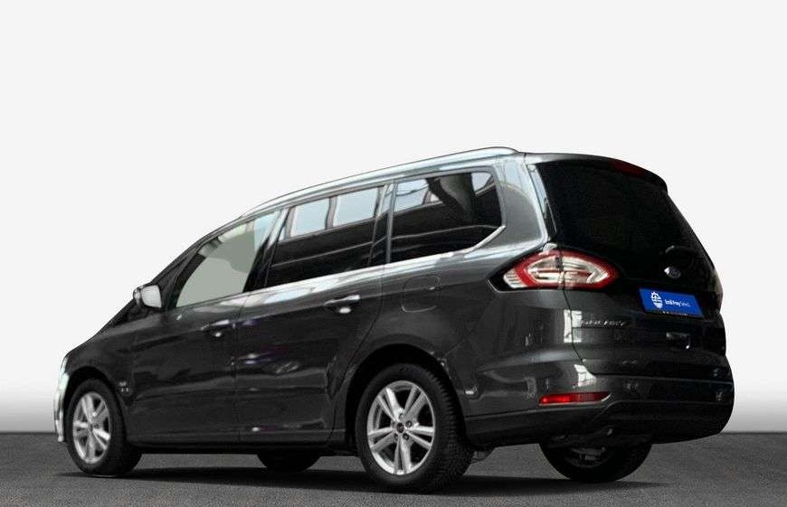 Ford Galaxy 2.0 EcoBlue TITANIUM LED Allwetter Navi