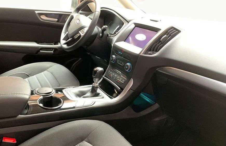 Ford Galaxy 2.0 EcoBlue TITANIUM LED Allwetter Navi