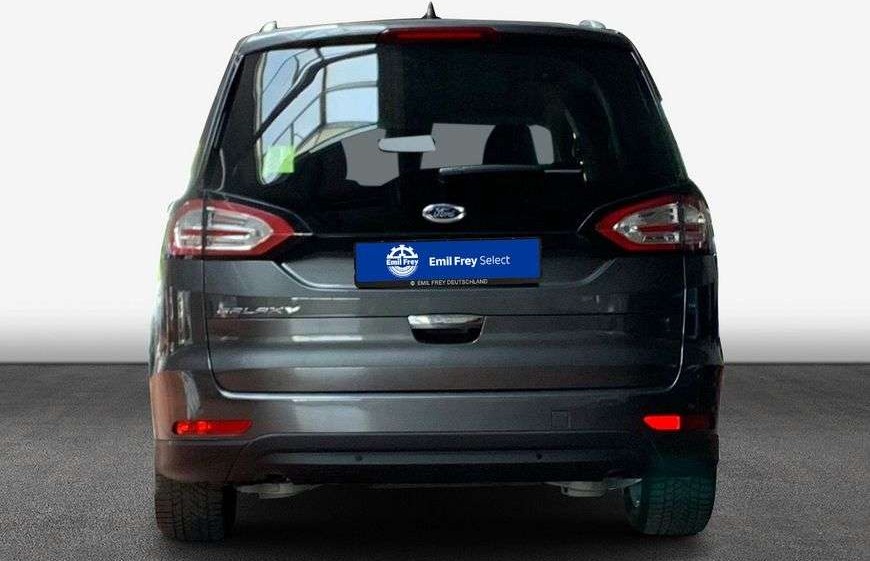 Ford Galaxy 2.0 EcoBlue TITANIUM LED Allwetter Navi