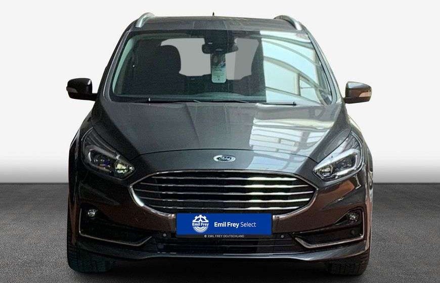 Ford Galaxy 2.0 EcoBlue TITANIUM LED Allwetter Navi