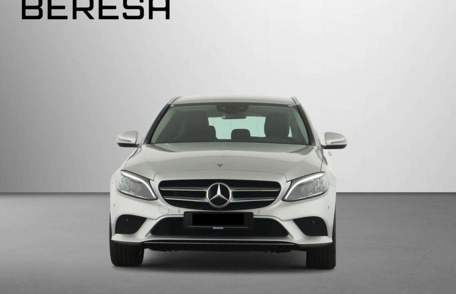 Mercedes-Benz Třídy C d 4M T Avantgarde Kamera Comand LED SHZ