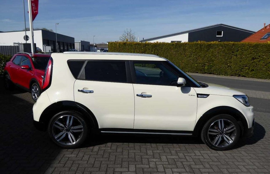 Kia Soul 1.6 CRDi DCT Spirit VIP/Dach/Navi/Techn.