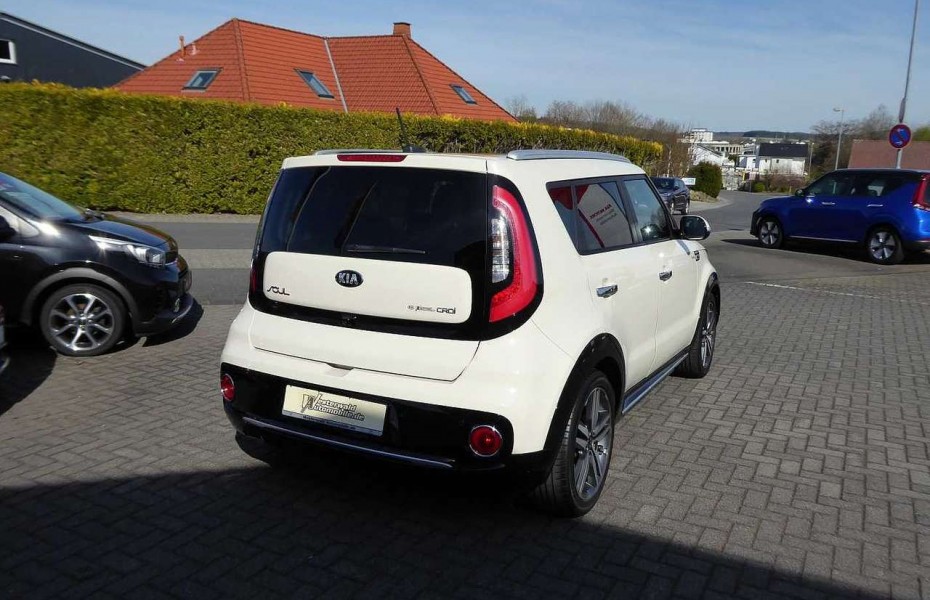 Kia Soul 1.6 CRDi DCT Spirit VIP/Dach/Navi/Techn.