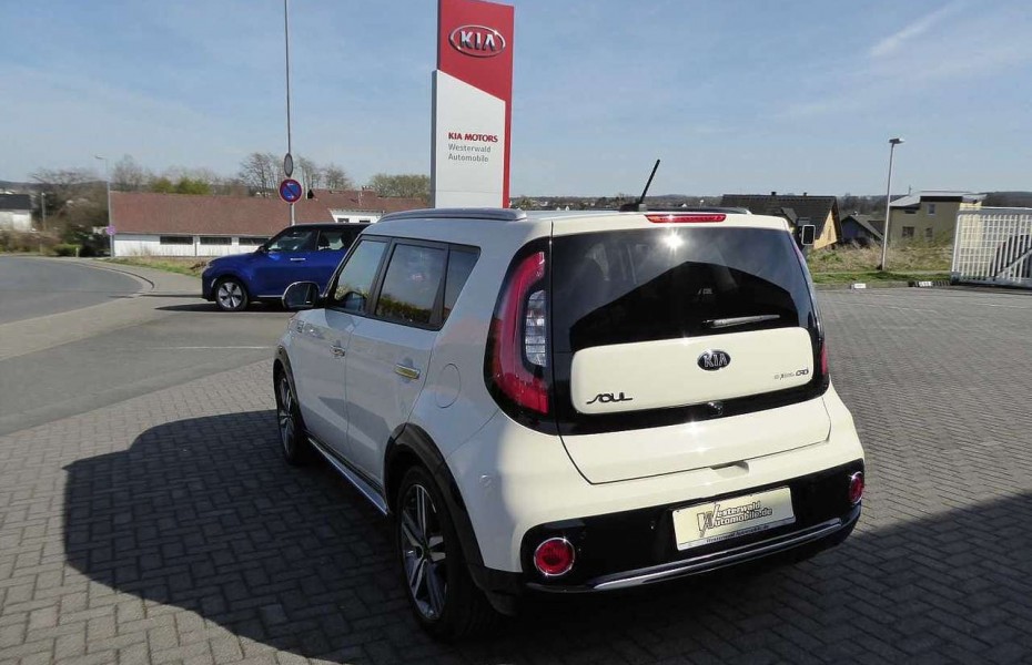 Kia Soul 1.6 CRDi DCT Spirit VIP/Dach/Navi/Techn.