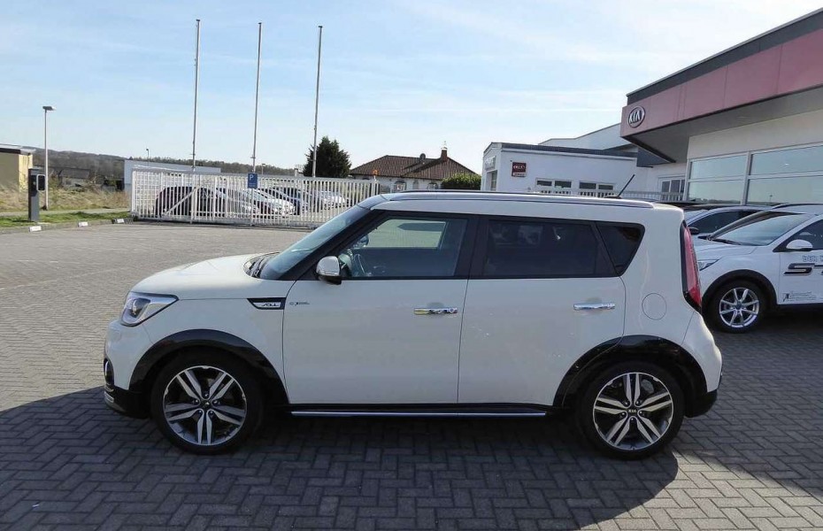 Kia Soul 1.6 CRDi DCT Spirit VIP/Dach/Navi/Techn.