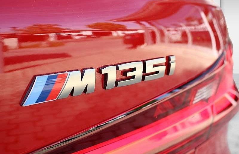 BMW Řada 1 M135i xDrive LIVE COCKPIT-DAB-HEAD UP-LED-M SPORTS