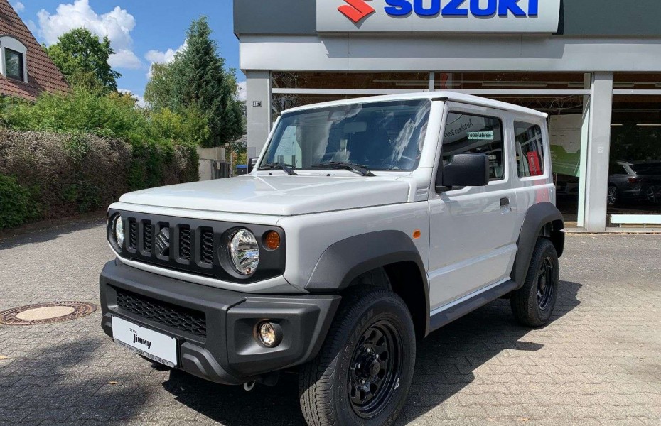 Suzuki Jimny JIMNY 1.5 COMFORT SITZHZG KLIMA TEMPO DEUTSCH !!