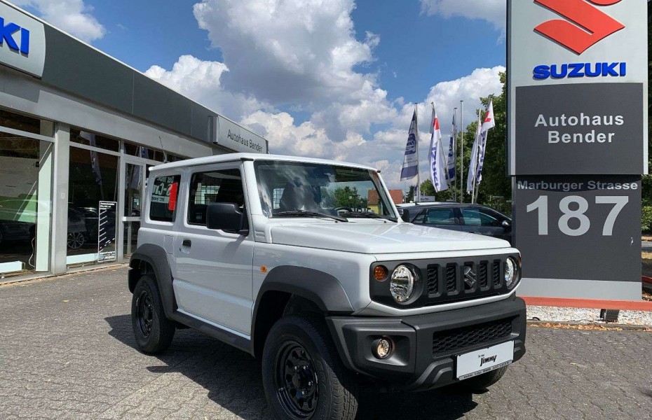 Suzuki Jimny JIMNY 1.5 COMFORT SITZHZG KLIMA TEMPO DEUTSCH !!