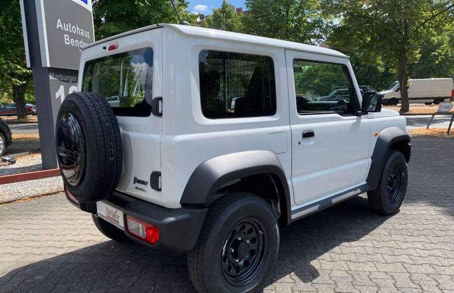 Suzuki Jimny JIMNY 1.5 COMFORT SITZHZG KLIMA TEMPO DEUTSCH !!