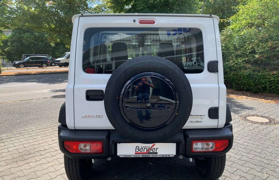 Suzuki Jimny JIMNY 1.5 COMFORT SITZHZG KLIMA TEMPO DEUTSCH !!