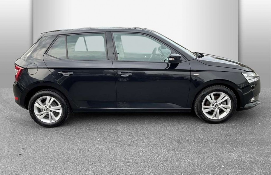 Škoda Fabia Ambition 1.0 TSI LED ACC Pano Navi PDCv+h  Fernlic