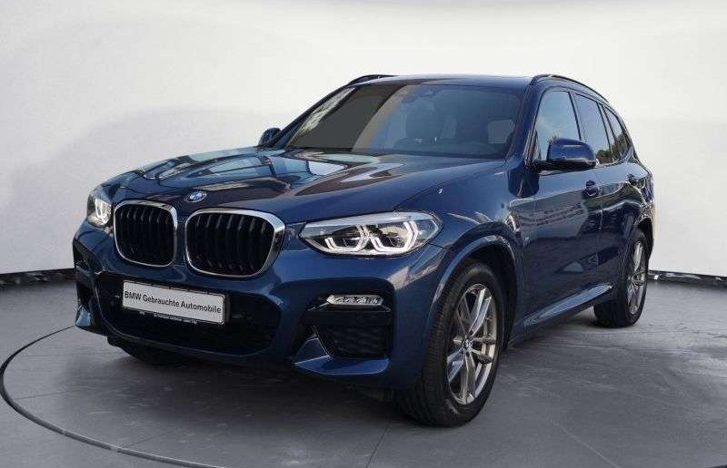 BMW X3 xDrive20iA M SPORT AHK EDC Head Up Display Pa