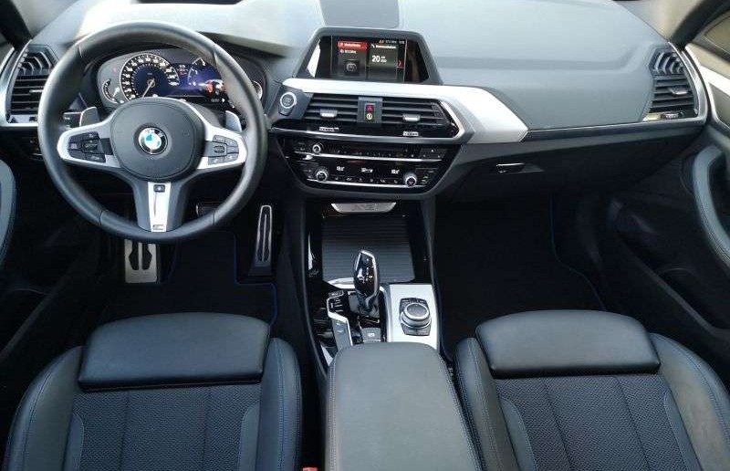 BMW X3 xDrive20iA M SPORT AHK EDC Head Up Display Pa