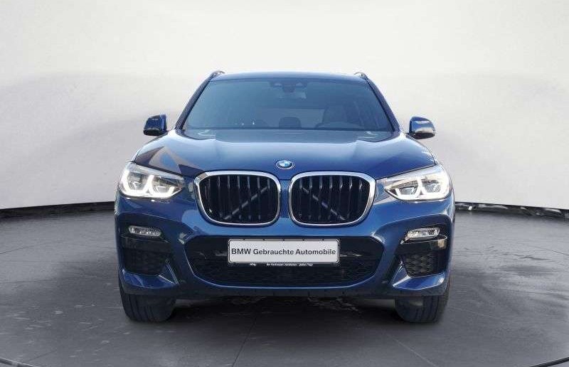 BMW X3 xDrive20iA M SPORT AHK EDC Head Up Display Pa