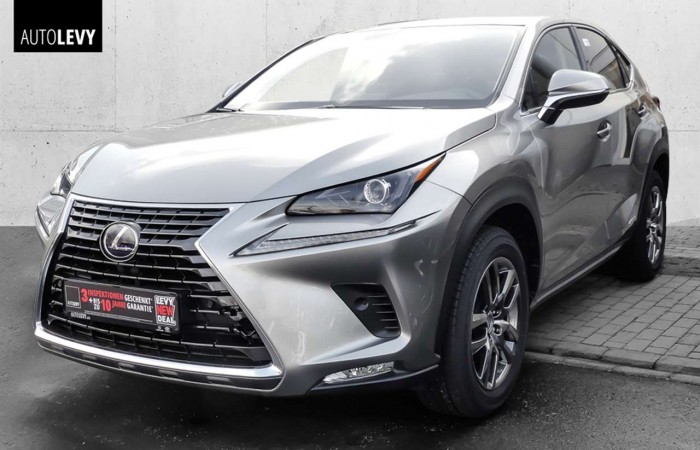 Lexus NX 300