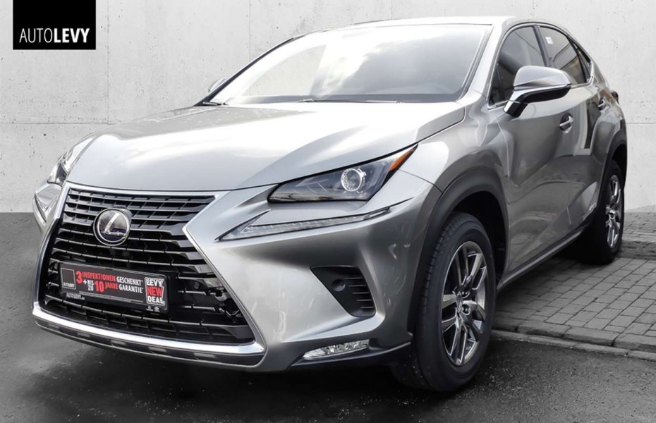 Lexus NX 300 h Executive Line Sofort Verfügbar