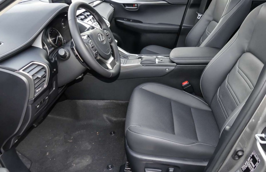 Lexus NX 300 h Executive Line Sofort Verfügbar