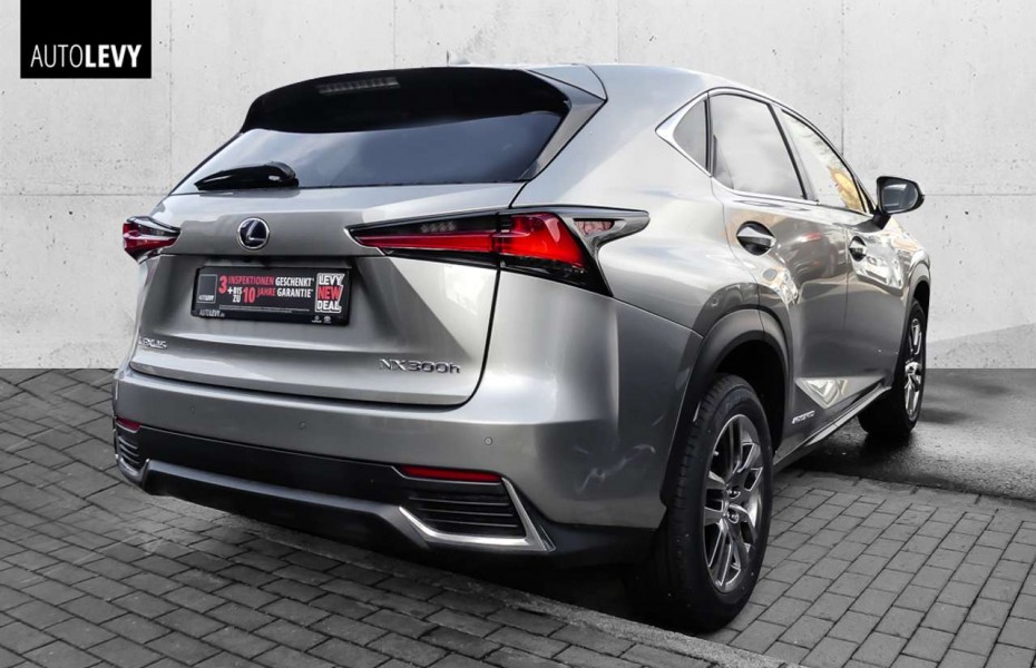 Lexus NX 300 h Executive Line Sofort Verfügbar