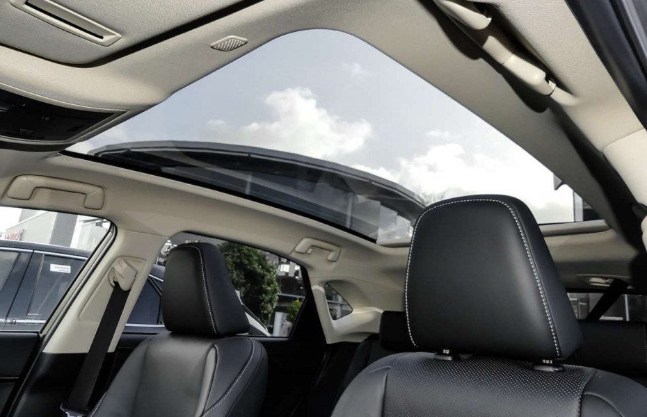 Lexus NX 300 h Executive Line Sofort Verfügbar