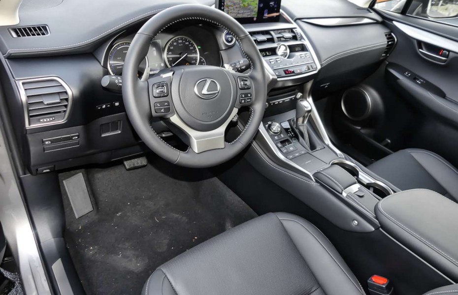 Lexus NX 300 h Executive Line Sofort Verfügbar