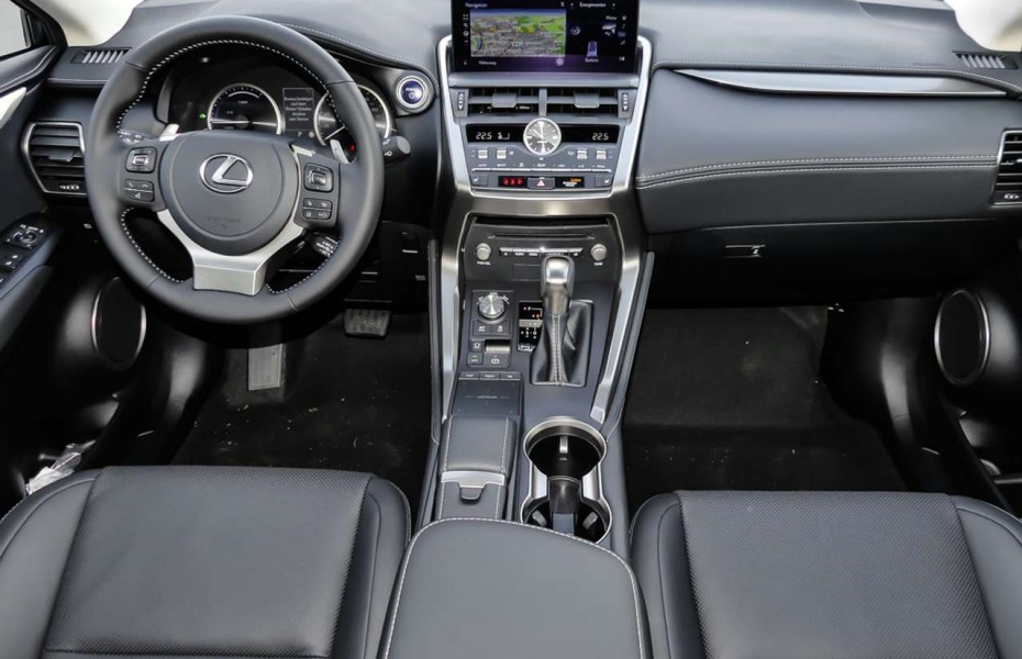 Lexus NX 300 h Executive Line Sofort Verfügbar