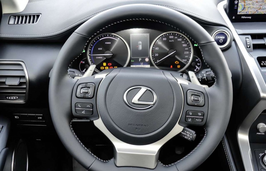 Lexus NX 300 h Executive Line Sofort Verfügbar