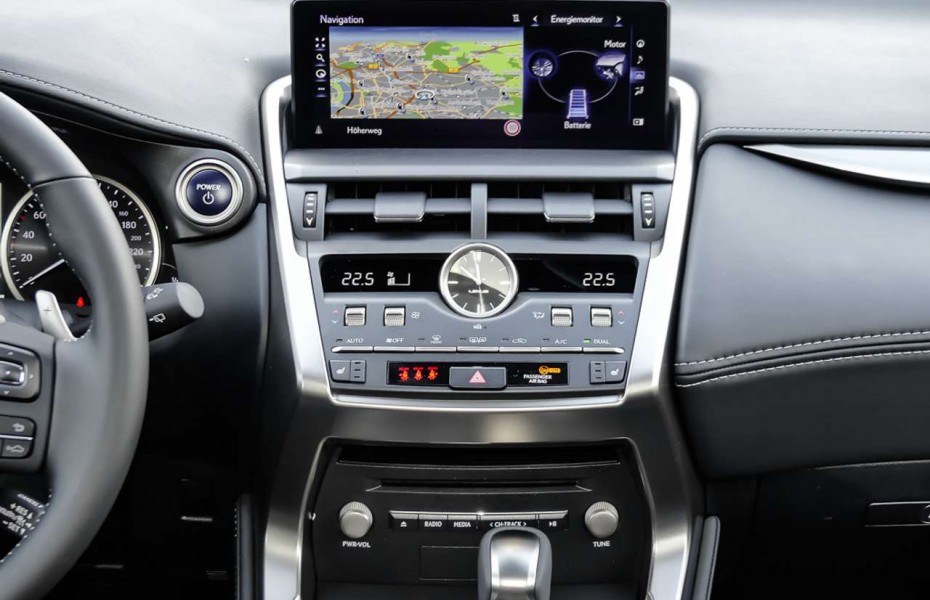 Lexus NX 300 h Executive Line Sofort Verfügbar