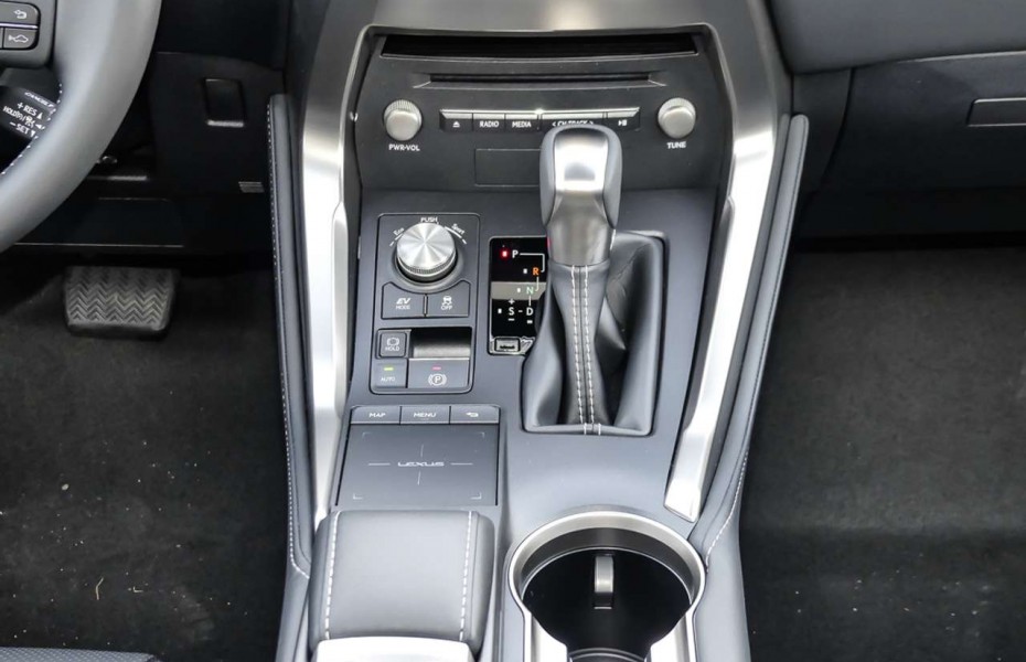 Lexus NX 300 h Executive Line Sofort Verfügbar