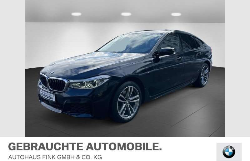 BMW Řada 6 d xDrive Gran Turismo M Sportpaket Head-Up