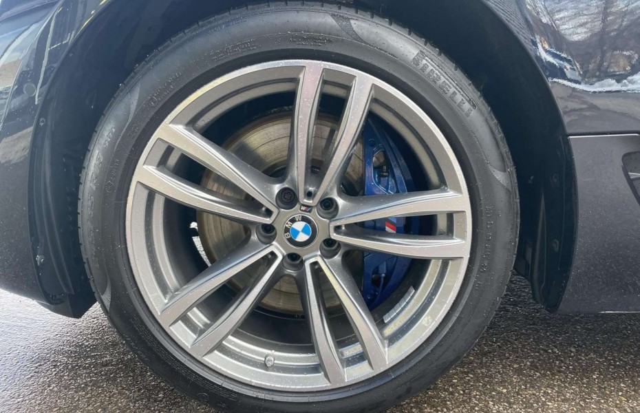 BMW Řada 6 d xDrive Gran Turismo M Sportpaket Head-Up